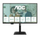 AOC Q27P4CV pantalla para PC 68,6 cm (27'') 2560 x 1440 Pixeles Quad HD LED Negro